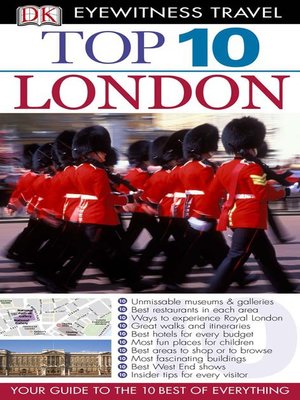 cover image of London